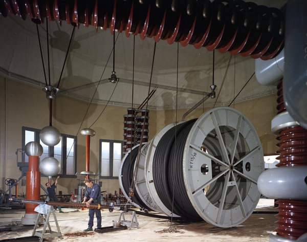 Cable and wire manufacturing