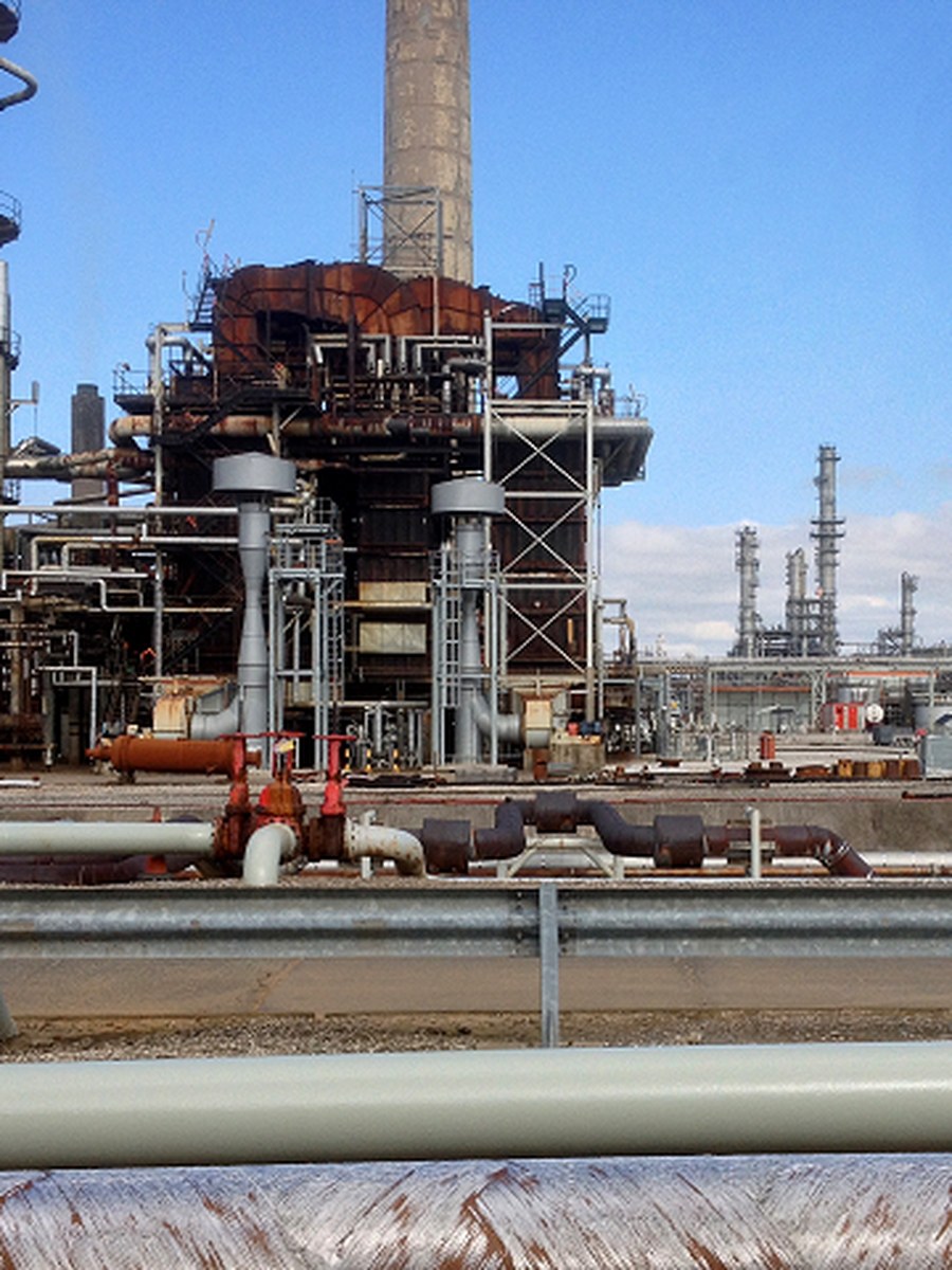 Chemical processing