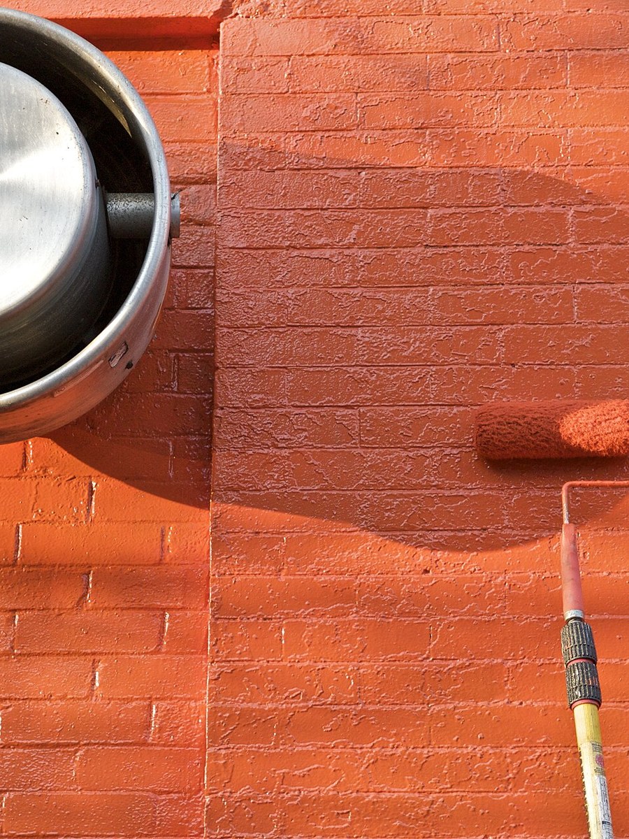 Paint and coatings manufacturing