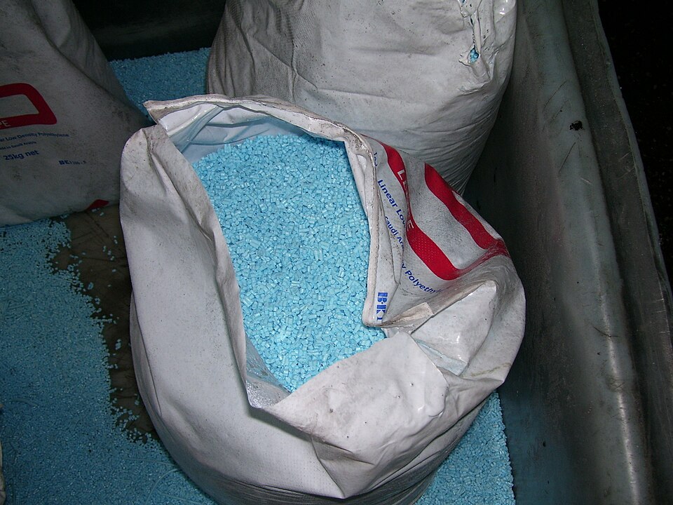 Plastics and PVC production