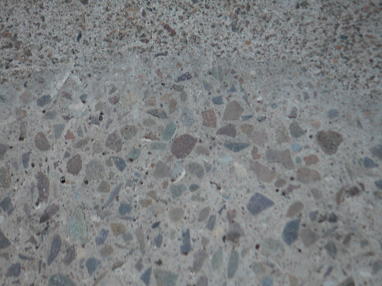 Construction aggregate