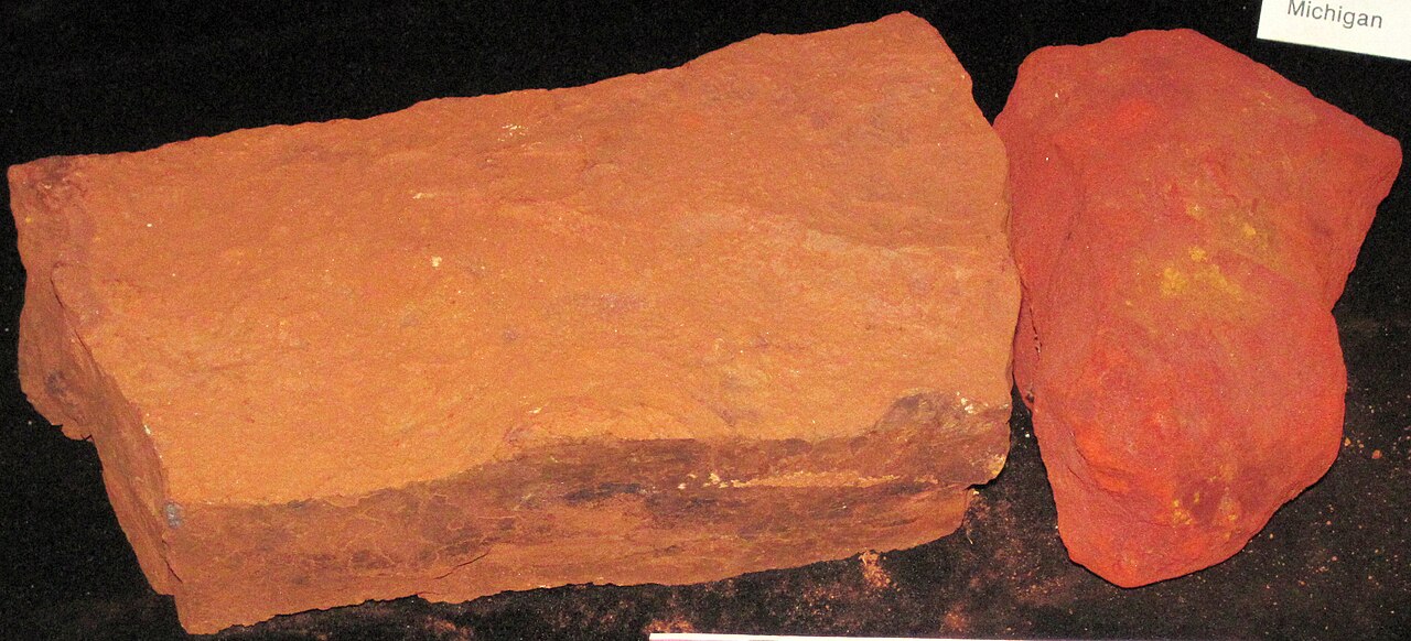 Iron ore