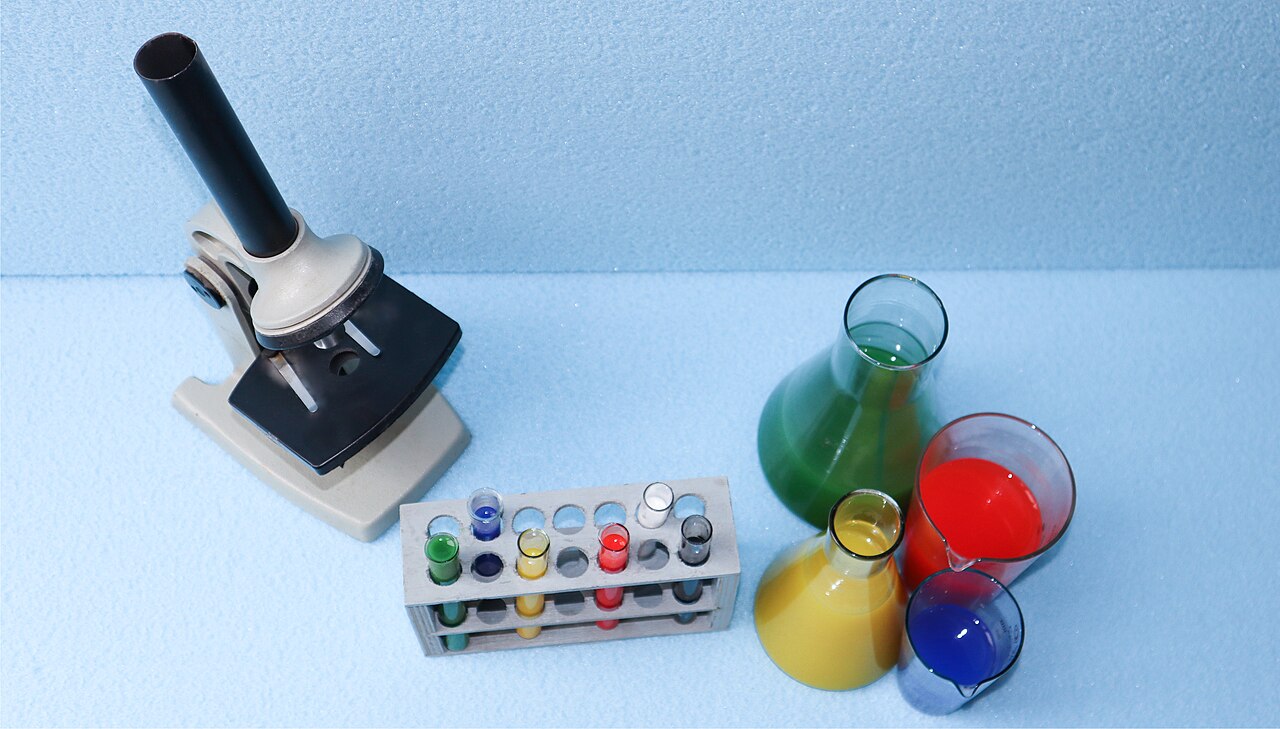 Quality control laboratory